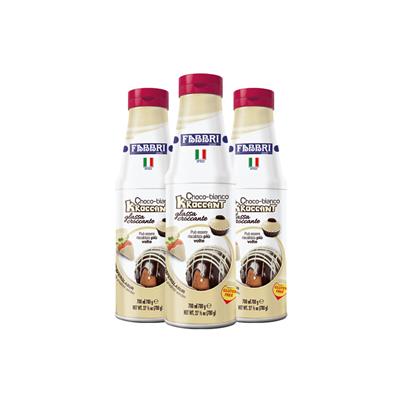 White Kroccant Gourmet Sauce 2AW  x 780g
