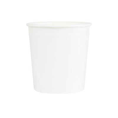 E-Cup - Ice Cream Tubs 166ml White x 2790