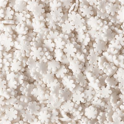 Snow Flakes Sugar Sprinkles x 12kg