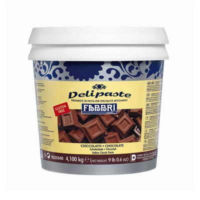 Chocolate Delipaste 66B x 4.1kg