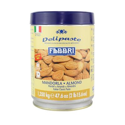 Almond Delipaste 60Y x 1.35kg