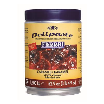 Caramel Delipaste 61B x 1.5kg