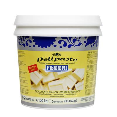 White Chocolate Delipaste 05C x 4.1kg