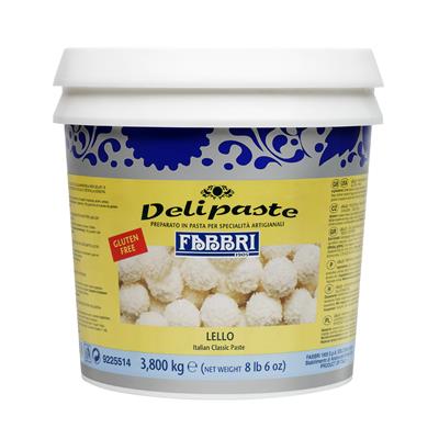 Lello Deli White Choc & Coconut 64V x 3.8kg