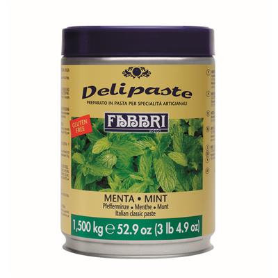Green Mint Delipaste 22B x 1.5kg