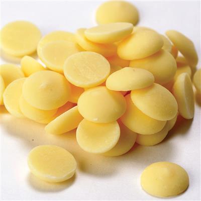 White Chocolate Callets x 10kg