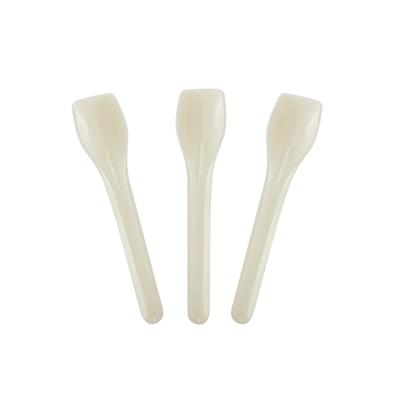Biodegradable Spoons (cream) x 1kg