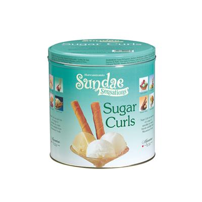 Sugar Curls Tins 2 x 280