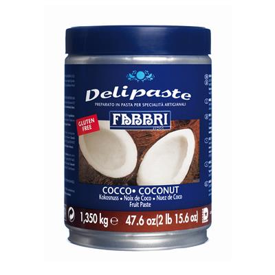 Coconut Delipaste EU with Bits 64D x 1.35kg