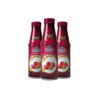 Raspberry Gourmet Sauce 16V  x 950g