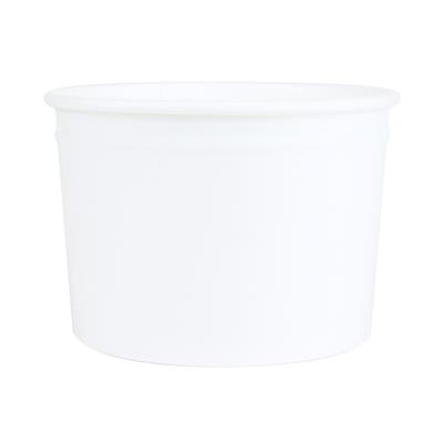 Ice Cream Tubs 285ml White x 960