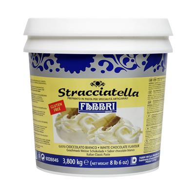 White Stracciatella Q60 x 3.8kg