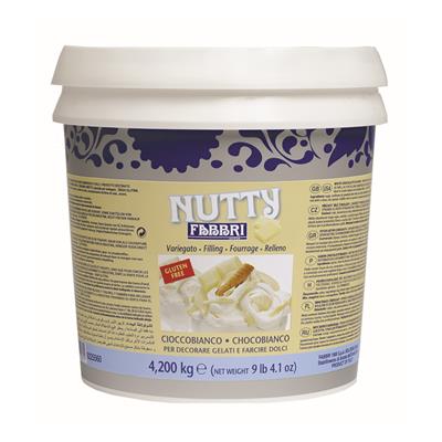 Nutty Chocobianco 41J  x 4.2kg