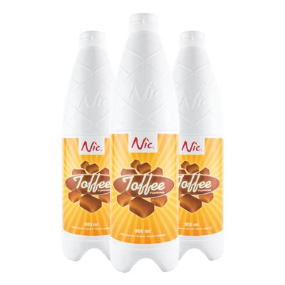 Toffee NIC Sauce x 1.2kg