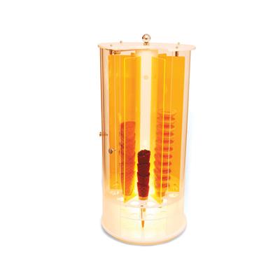 Illuminated Cylindrical Cone Holder x 1
