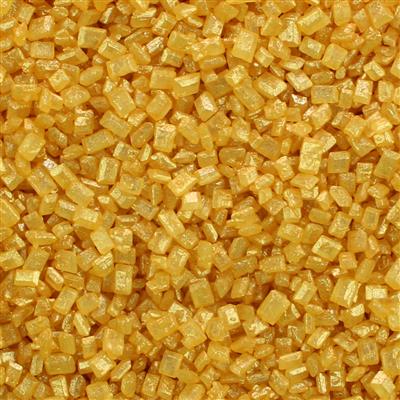 Gold Sugar Crystals x 1kg