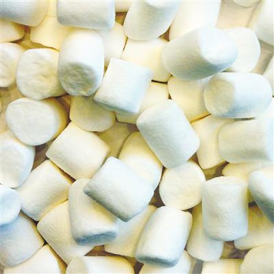 Marshmallow Small White x 300g
