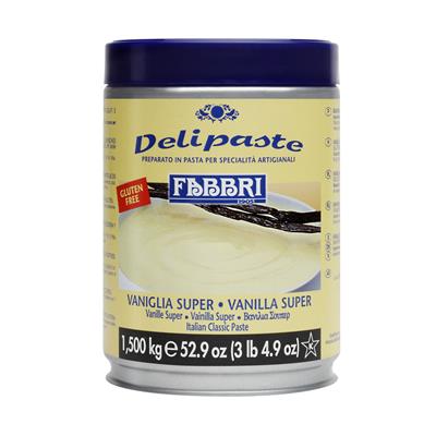 Vanilla Super with pods - 27C   x 1.5kg