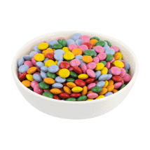 Mini Beans Sugar Coated x 15kg